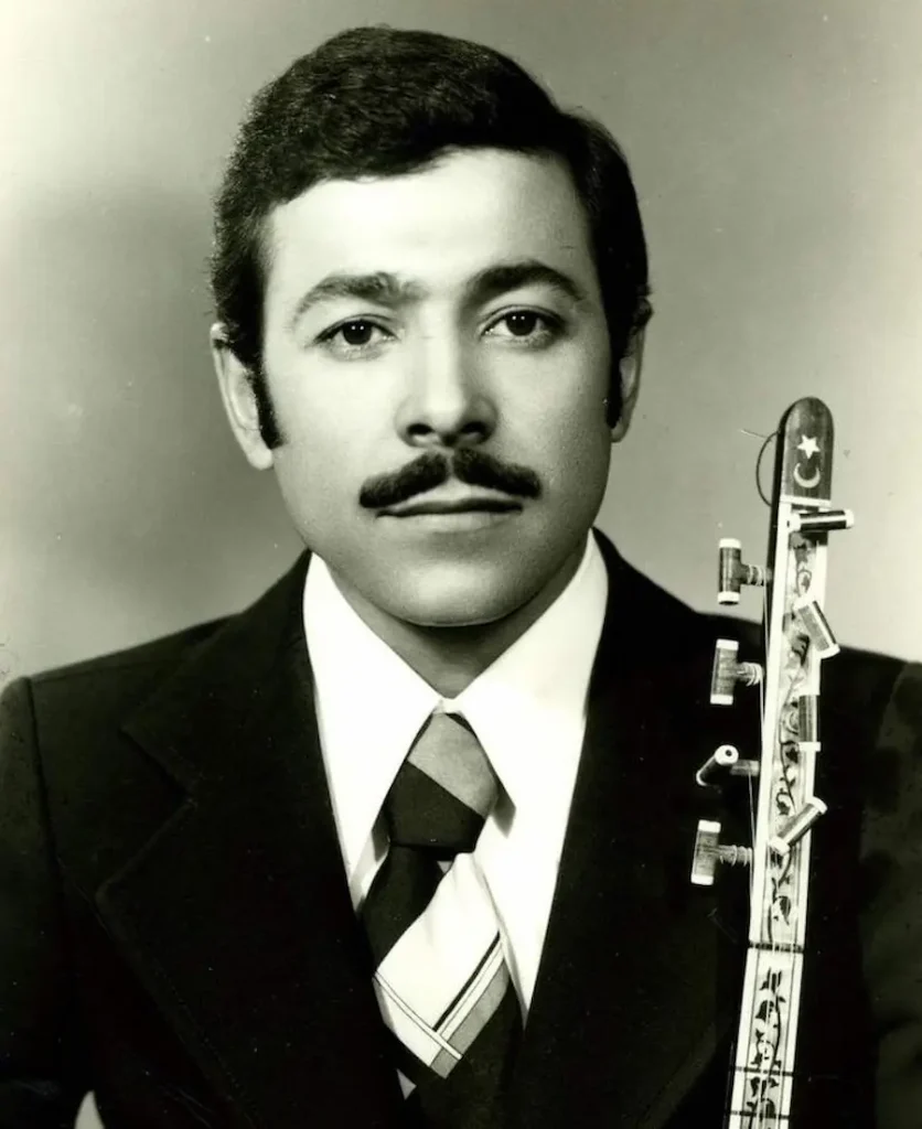 Ahirim Sensin türküsü – Neşet Ertaş