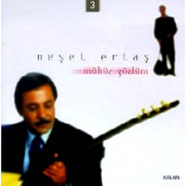 Mühür Gözlüm Albüm Kapağı Neşet Ertaş